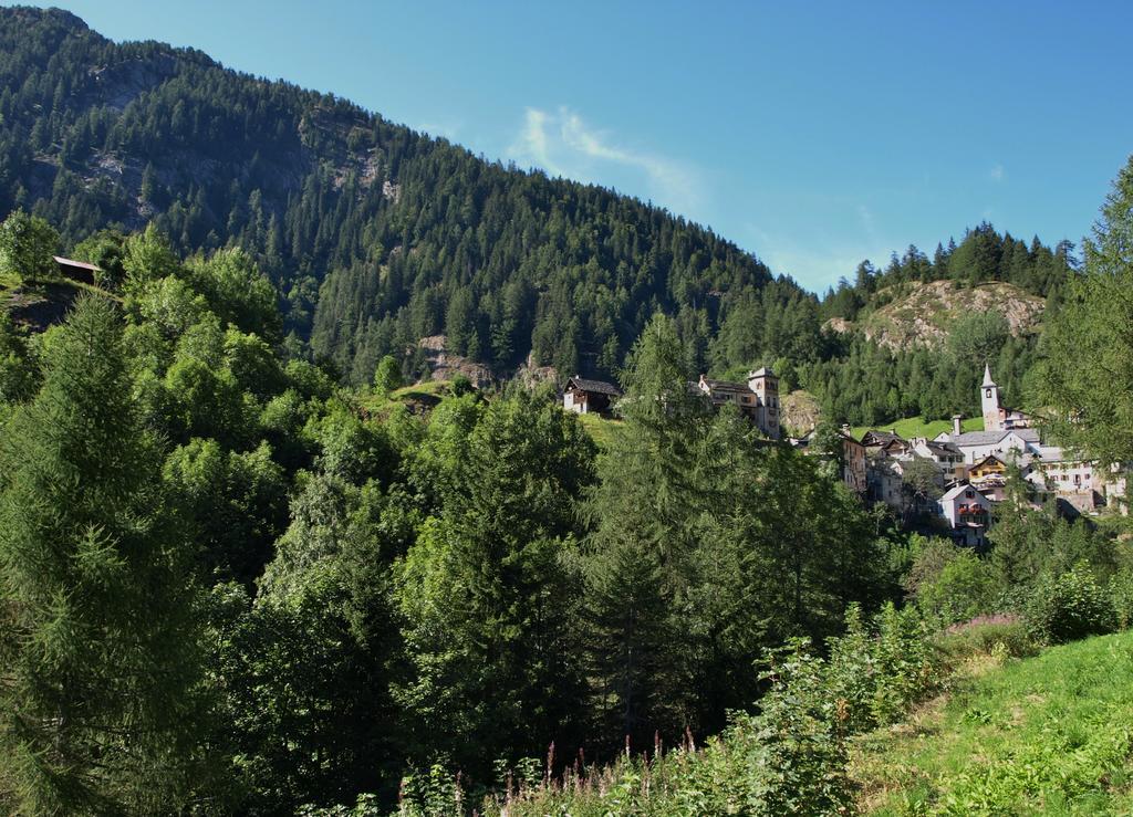 Pensione Ca' Serafina Лодано Экстерьер фото