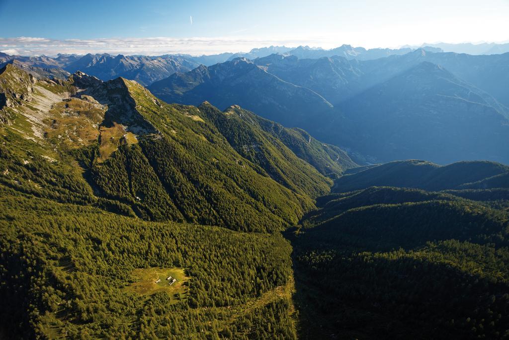 Pensione Ca' Serafina Лодано Экстерьер фото